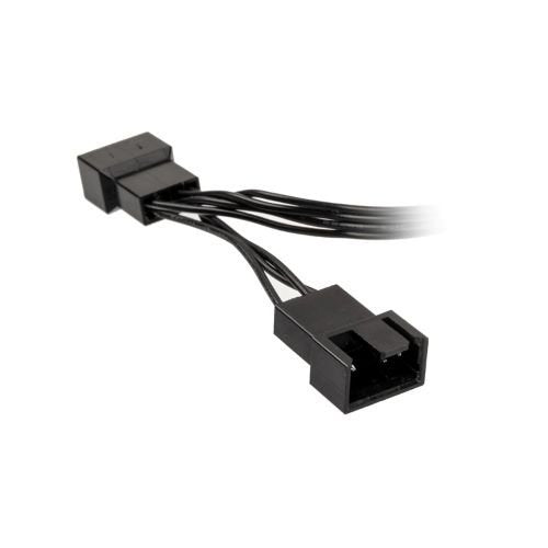 Kolink 1-2 Pwm Ventilador Cable Divisor - 35 Cm