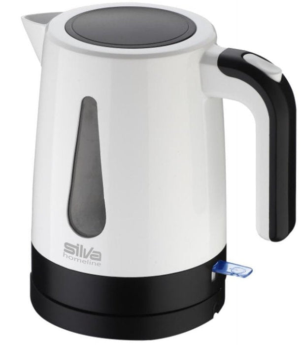 Silva-Schneider Kl1025 Hervidor Inalámbrico Blanco Negro