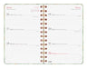 EAN 8422952405665 - Finocam 760003026 agenda Agenda semanal Verde, Multicolor imagen 5