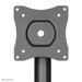 EAN 8717371447465 - Neomounts NS-DPOS100BLACK soporte para monitor 81,3 cm (32") Escritorio Negro imagen 6