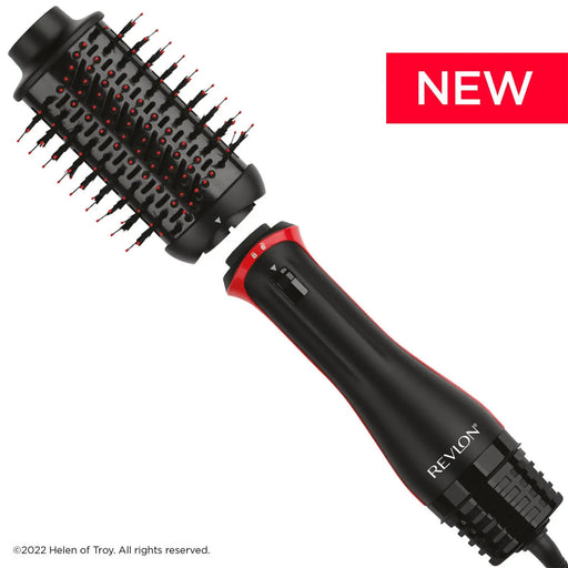EAN 0761318298663 - Revlon RVDR5298E Utensilio de peinado Negro imagen 1