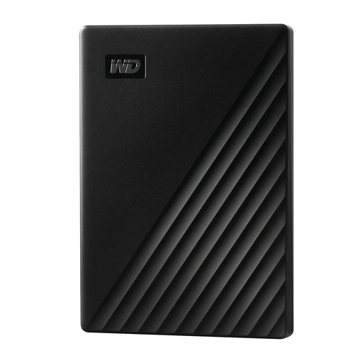 EAN 0718037869438 - Western Digital My Passport disco duro externo 4 TB 3.2 Gen 1 (3.1 Gen 1) Negro imagen 1