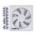 EAN 4718466015280 - Lian Li EG1000 unidad de fuente de alimentación 1000 W 20-pin ATX SFX Blanco imagen 8