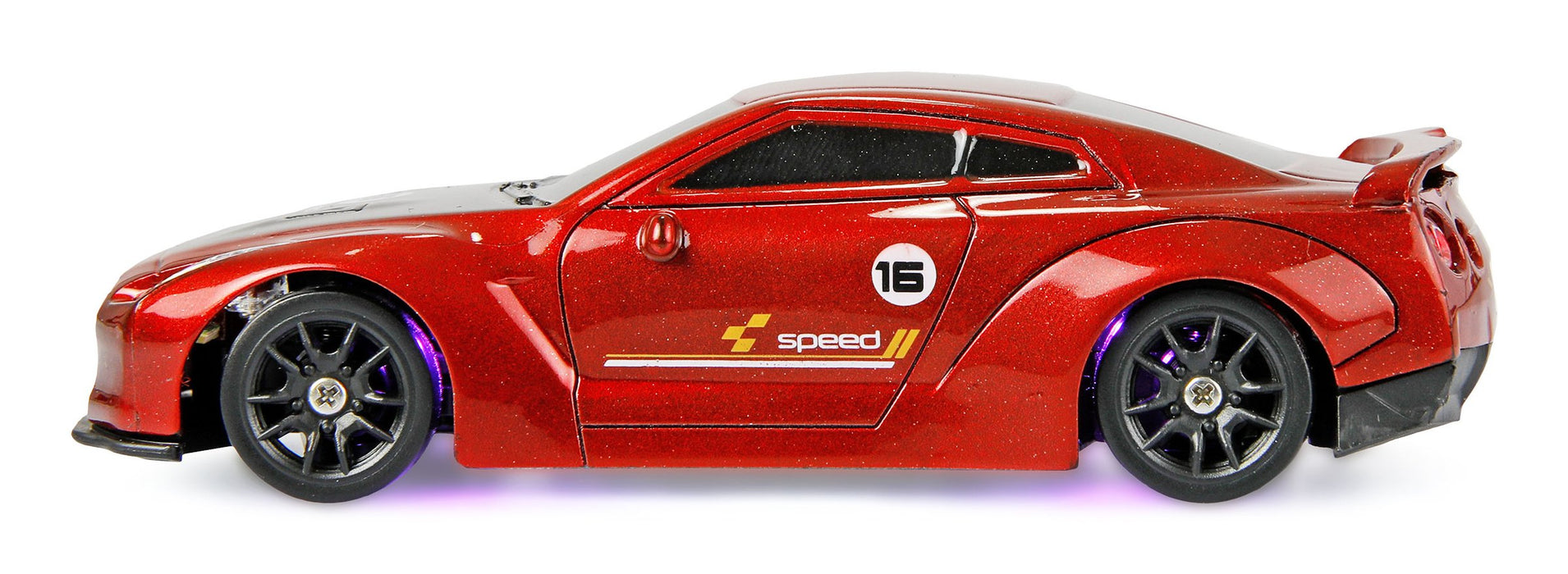 EAN 4262500346538 - Amewi 21138 modelo controlado por radio Coche de carreras Motor eléctrico 1:43 imagen 3