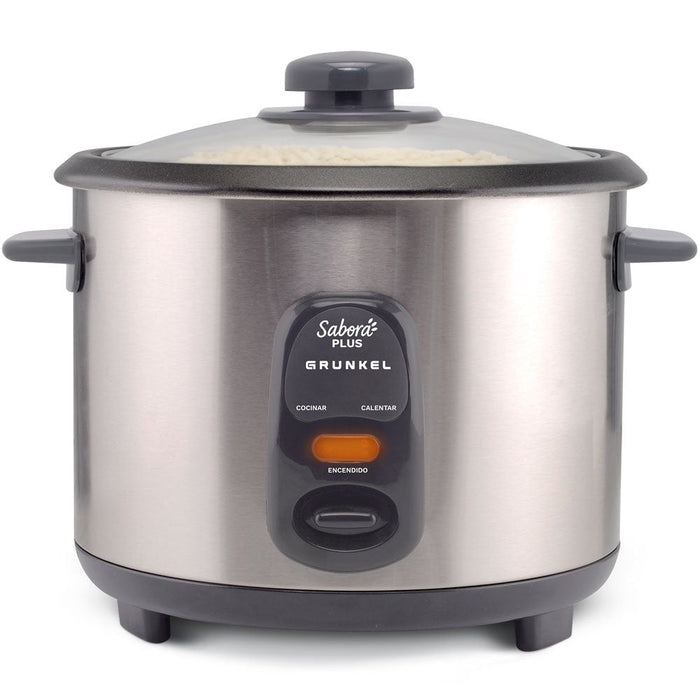 Arrocera Grunkel Rc-18l 1000w Capacidad 1.8l