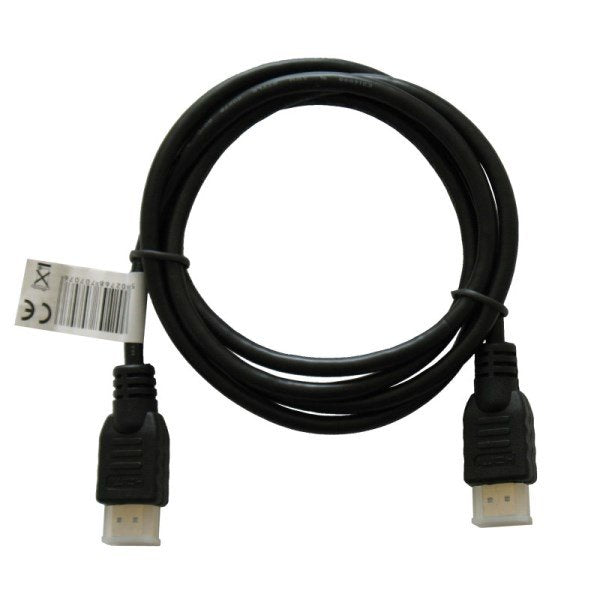 EAN 5902768707076 - Savio CL-01 cable HDMI 1,5 m HDMI tipo A (Estándar) Negro imagen 2