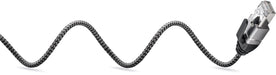 EAN 4040849743955 - Goobay 74395 cambiador de género para cable USB 3.0 type A RJ45 Negro, Plata imagen 6