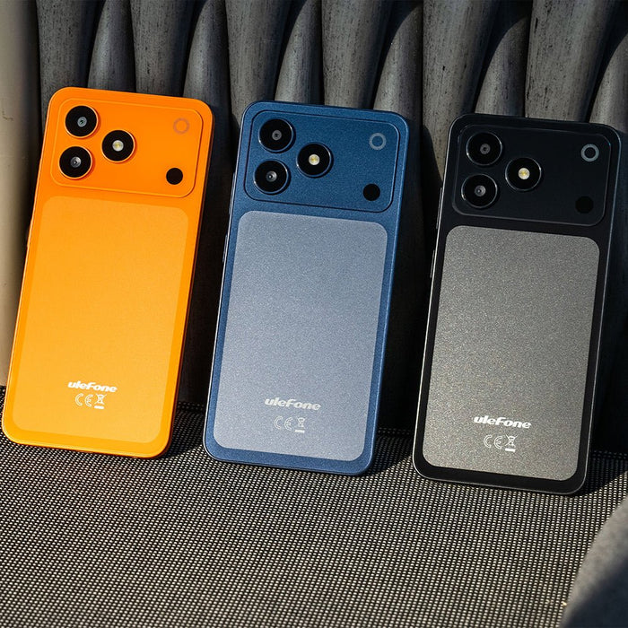 EAN 6979400350432 - Ulefone Note 23 16,7 cm (6.56") SIM doble Android 16.0 4G USB Tipo C 3 GB 32 GB 5000 mAh Naranja imagen 11