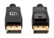 EAN 0766623353618 - Manhattan 353618 cable DisplayPort 2 m Negro imagen 3