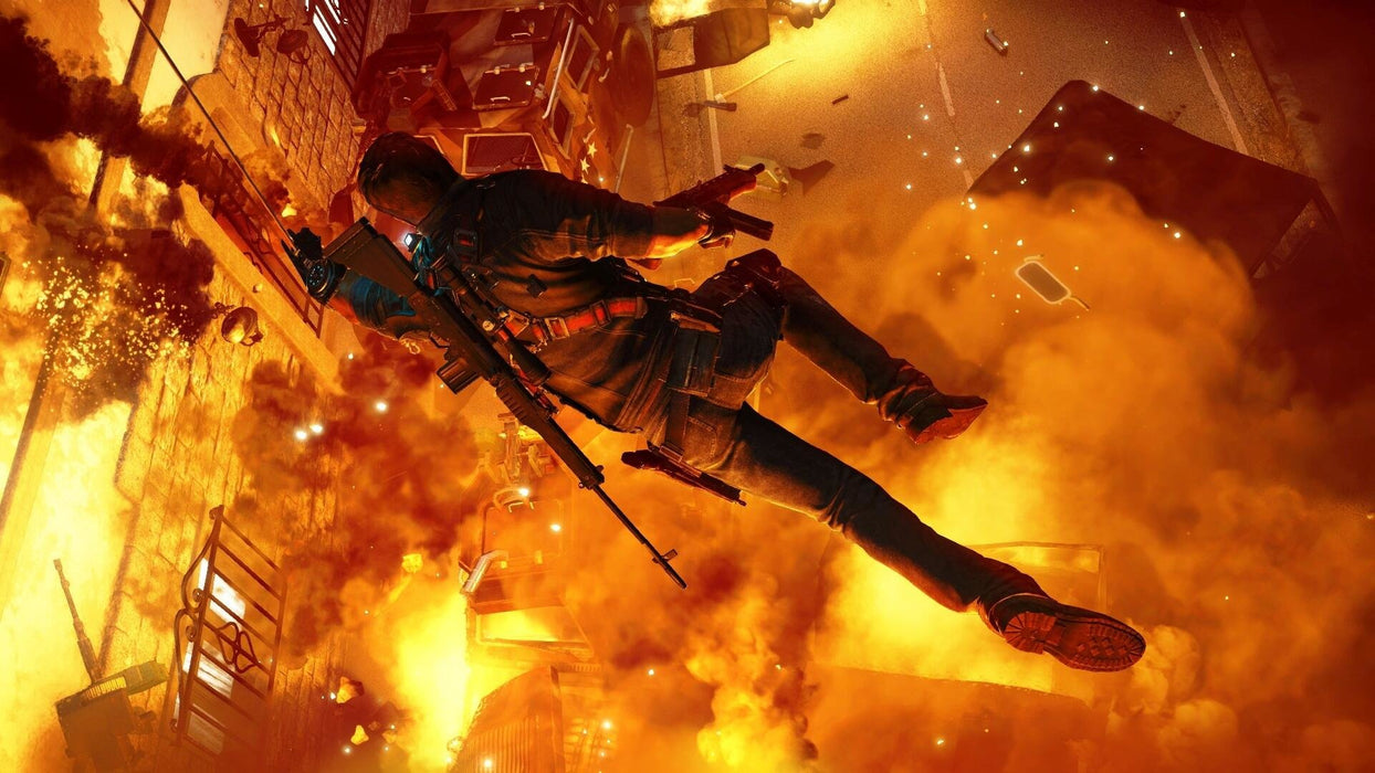 EAN 5021290078208 - Square Enix Just Cause 3 - Gold Edition PlayStation 4 imagen 9