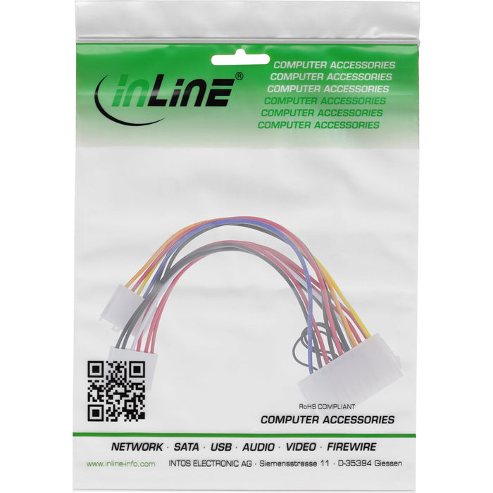 EAN 4043718006168 - InLine 26641 cable de alimentación interna 0,2 m imagen 2
