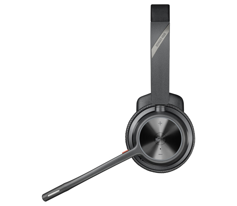 EAN 0197497011074 - HP Poly Voyager 4310-M UC Headset +USB-A to USB-C Cable +BT700 dongle Inalámbrico Diadema Oficina/Centro  imagen 2