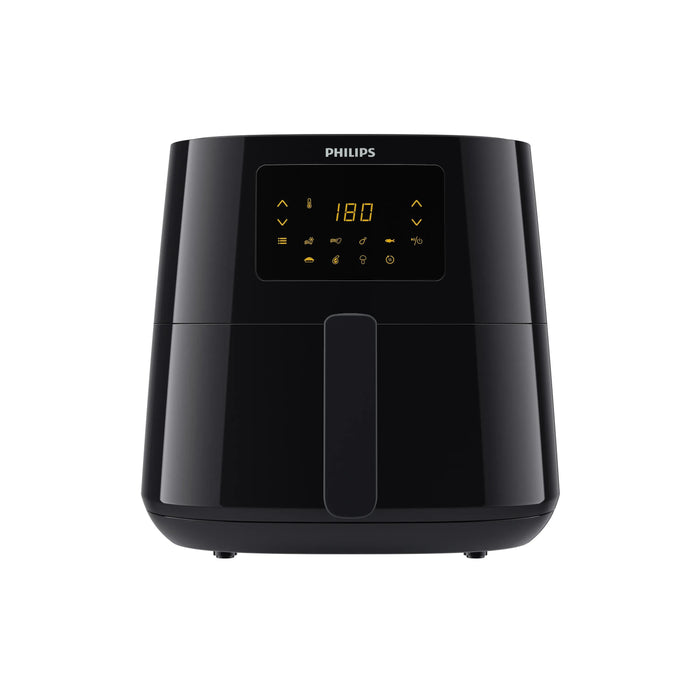 EAN 8710103952145 - Philips 3000 series HD9270/90 freidora Sencillo 6,2 L Independiente 2000 W Freidora de aire caliente Gris imagen 2