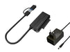 EAN 4015867239209 - Conceptronic ABBY21B cambiador de género para cable USB Type-A SATA 22-pin Negro imagen 1