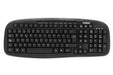 EAN 8436556148484 - Nilox MULTIMEDIA USB ESPANOL teclado Universal QWERTY Español Negro imagen 1