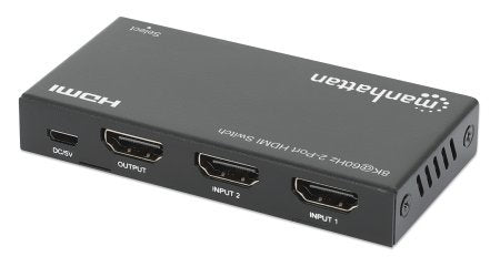 EAN 0766623207942 - Manhattan 207942 interruptor de video HDMI imagen 3