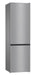 EAN 3838782424892 - Gorenje NRK6202ES4 Independiente 331 L Gris, Metálico imagen 4