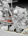 EAN 4009803050409 - Revell Bismarck Maqueta de navío de línea Kit de montaje 1:350 imagen 10