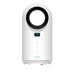EAN 8435484053709 - Cecotec Readywarm 8200 Bladeless Interior Negro, Blanco 1500 W Ventilador eléctrico imagen 2