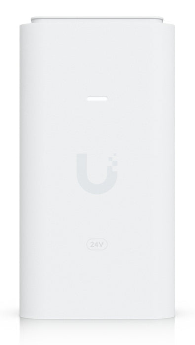 A 12w Poe Adapter With 2.5  Gbe Connectivity.