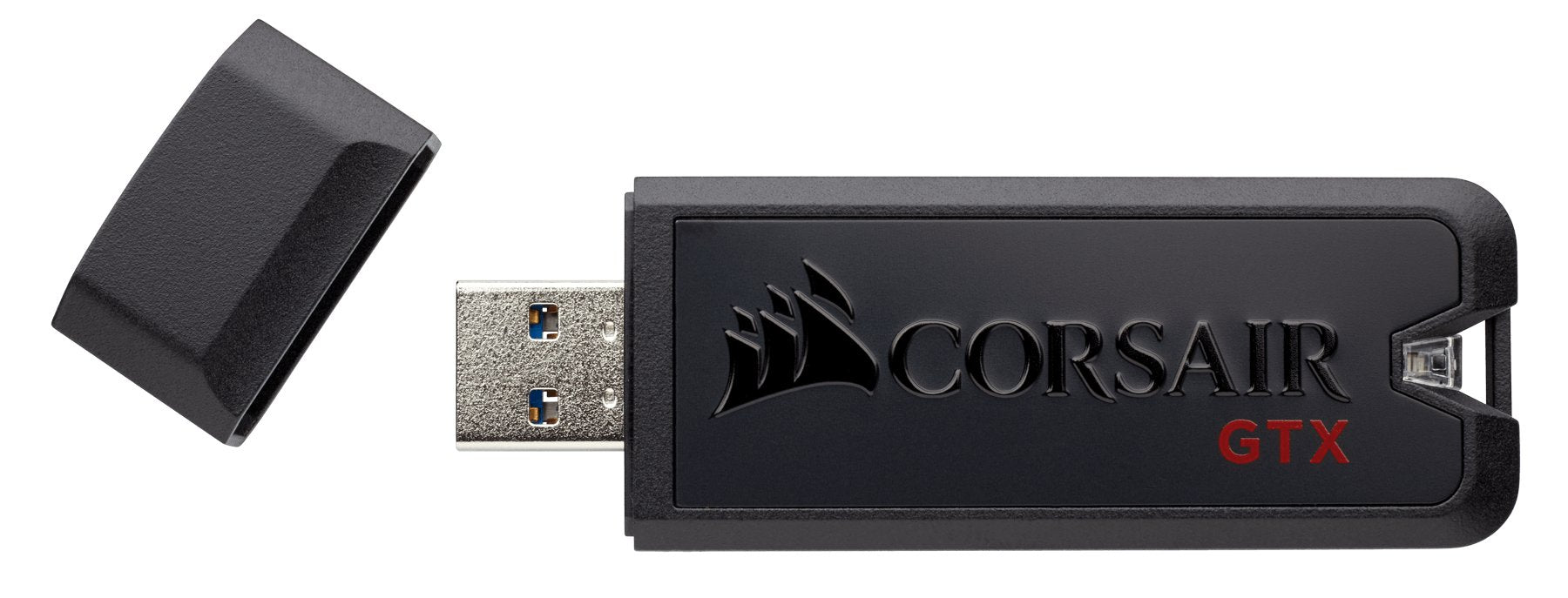 EAN 0843591075251 - Corsair Flash Voyager GTX unidad flash USB 512 GB USB tipo A 3.2 Gen 1 (3.1 Gen 1) Negro imagen 3
