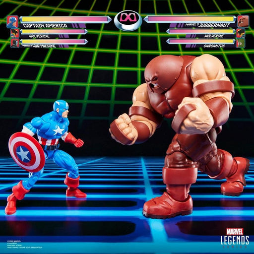 EAN 5010996325341 - Marvel Legends Series Gamerverse Juggernaut imagen 2
