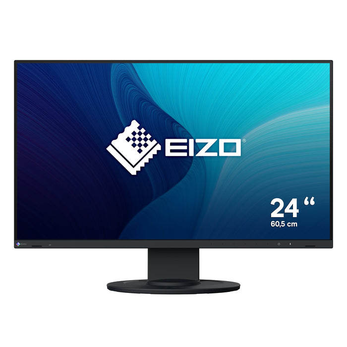 Eizo Flexscan Ev2400r-Bk Pantalla Para Pc 60,5 Cm (23.8") 1920 X 1080 Pixeles Full Hd Lcd Negro
