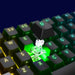 EAN 8713439248838 - Trust GXT 867 Acira teclado Juego USB QWERTZ Alemán Negro, Gris imagen 7