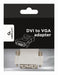 EAN 8716309037266 - Gembird A-DVI-VGA cambiador de género para cable DVI-A imagen 5