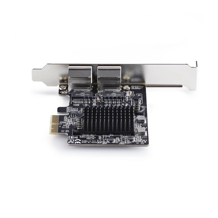 EAN 65030911344 - StarTech.com PR25GR-NETWORK-CARD adaptador y tarjeta de red Interno 5000 Mbit/s imagen 3