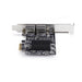 EAN 65030911344 - StarTech.com PR25GR-NETWORK-CARD adaptador y tarjeta de red Interno 5000 Mbit/s imagen 3