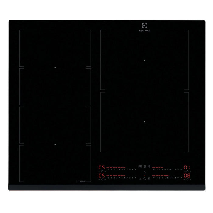 EAN 7333394032191 - Electrolux EIV64453 Negro Integrado 60 cm Con placa de inducción 4 zona(s) imagen 1