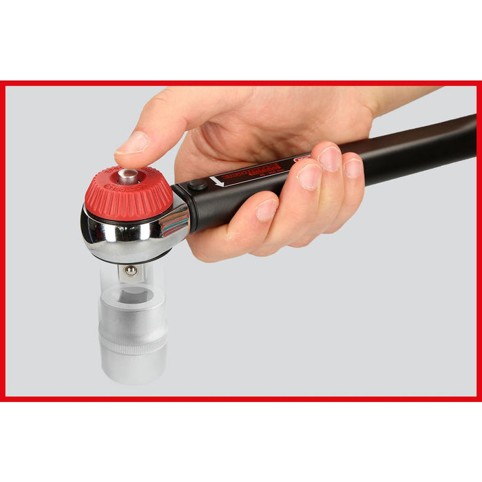 Ks Tools 516.1482 Llave Dinamométrica Ft-Lb, Nm