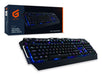 EAN 4015867209271 - Conceptronic KRONIC teclado Juego USB QWERTY Portugués Negro imagen 2