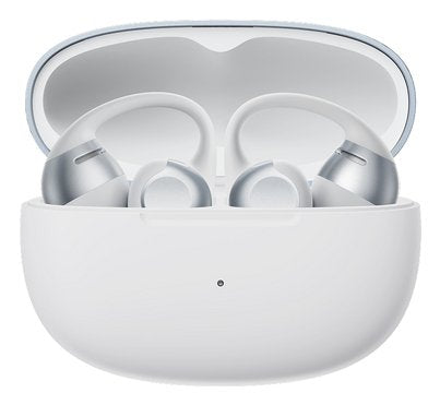 Shokz Opendots 2 Gris Auriculares Inalámbricos Open-Ear Con Clip