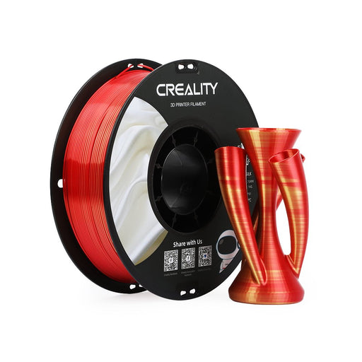 EAN 6971636405733 - Creality 3301120009 material de impresión 3d Ácido poliláctico (PLA) Rojo 1 kg imagen 1