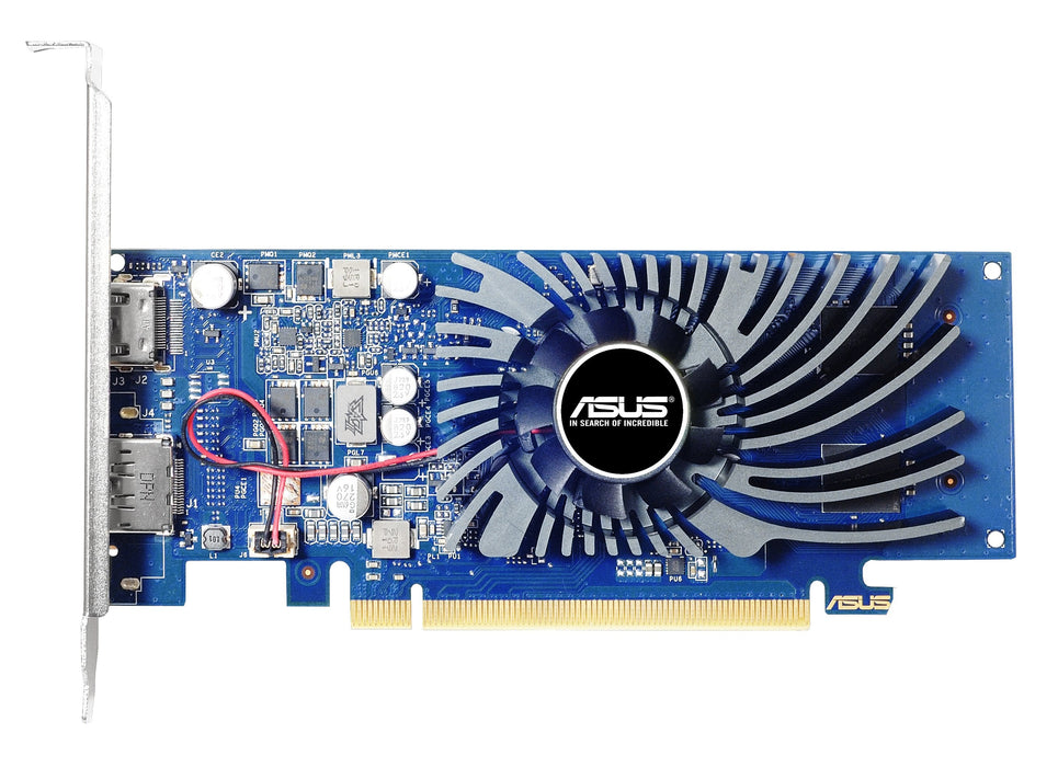 Tarjeta Gráfica Asus Geforce Gt 1030 2gb Gddr5
