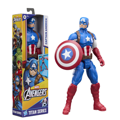 EAN 5010996359780 - Marvel Avengers G27715L00 figura de juguete para niños imagen 1