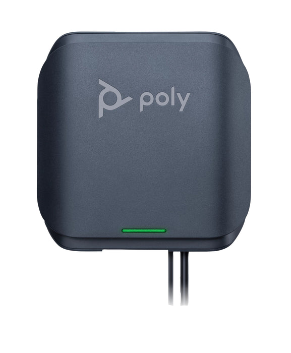 EAN 0196548132874 - HP Poly Rove Multi Cell DECT 1880-1900 MHz B4 Base Station teléfono IP Negro 20 líneas imagen 1