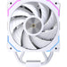 EAN 6977277369274 - Einarex EXAC-VT-100-R-W sistema de refrigeración para ordenador Procesador Refrigerador de aire 12 cm Bla imagen 4