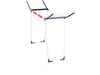 EAN 4006501816504 - Leifheit 81650 Tendedero de suelo Azul, Blanco imagen 1