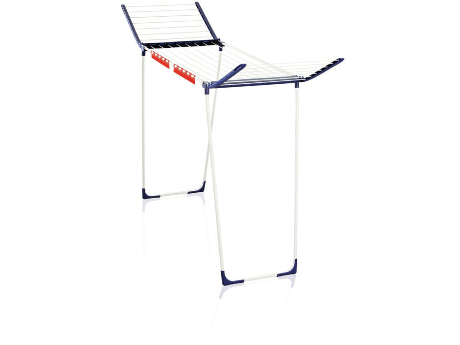 EAN 4006501816504 - Leifheit 81650 Tendedero de suelo Azul, Blanco imagen 1