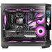 EAN 8435693113140 - Mars Gaming MC3TCORELCDM carcasa de ordenador Mini Tower Negro imagen 2