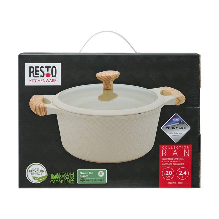 EAN 4260709013886 - Resto Kitchenware Ran 2,4 L Alrededor Beige, Madera imagen 19