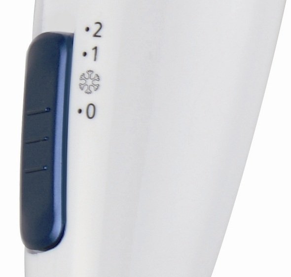 EAN 5901750501951 - Blaupunkt HDD301BL secador 1200 W Azul, Blanco imagen 3