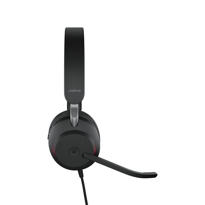 EAN 5706991022797 - Jabra Evolve2 40 Auriculares Alámbrico Diadema Oficina/Centro de llamadas imagen 5