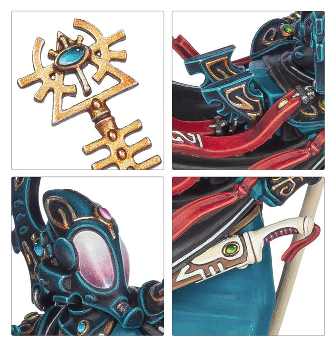 Warhammer 40k - Battleforce Aeldari : Pillards Sorciers