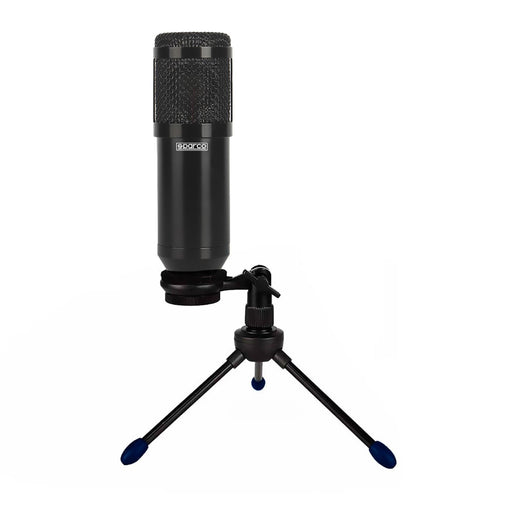 EAN 8052742553957 - Sparco SPMIC micrófono Negro Micrófono para PC imagen 1