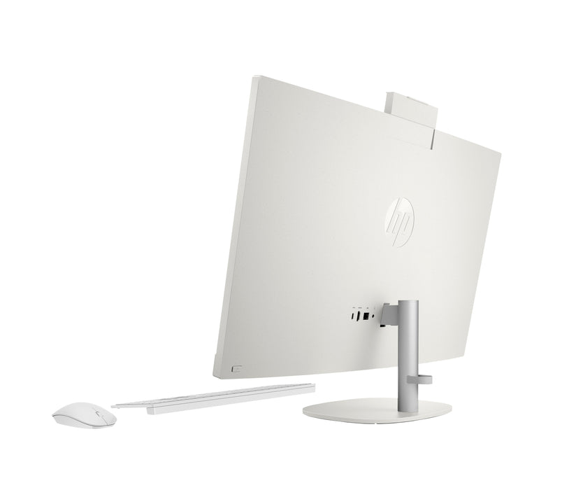 All-In-One Hp 27-Cr0133ns, Intel Core I5-1335u, 16gb, 1tb Ssd, 27", W11 - Blanco