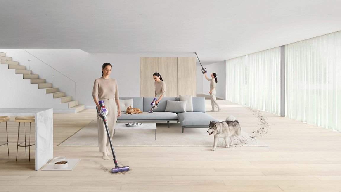 Dyson V8 Total Clean